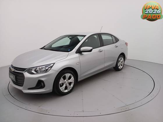 CHEVROLET ONIX 1.0 TURBO FLEX PLUS LTZ MANUAL CHEVROLET ONIX 1.0 TURBO FLEX PLUS LTZ MANUAL